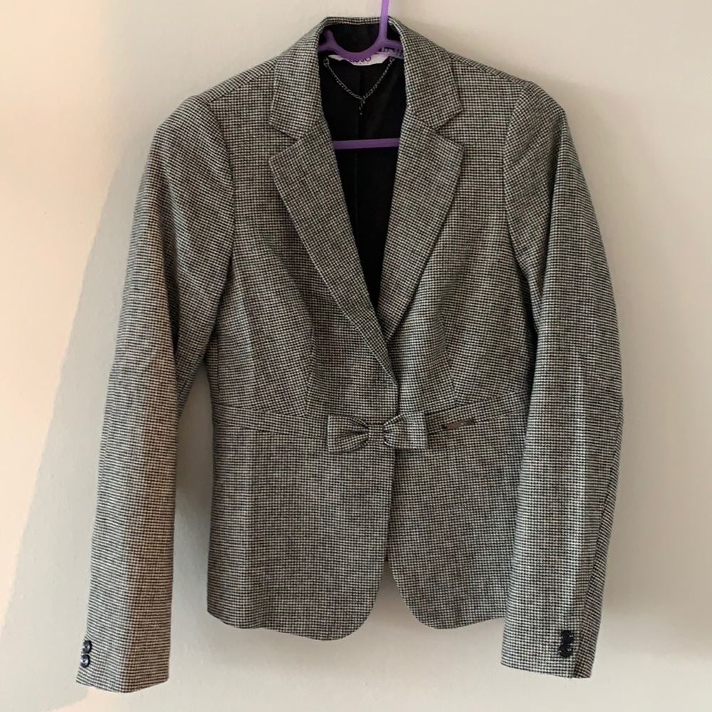 LIU JO Wool Blend Blazer
